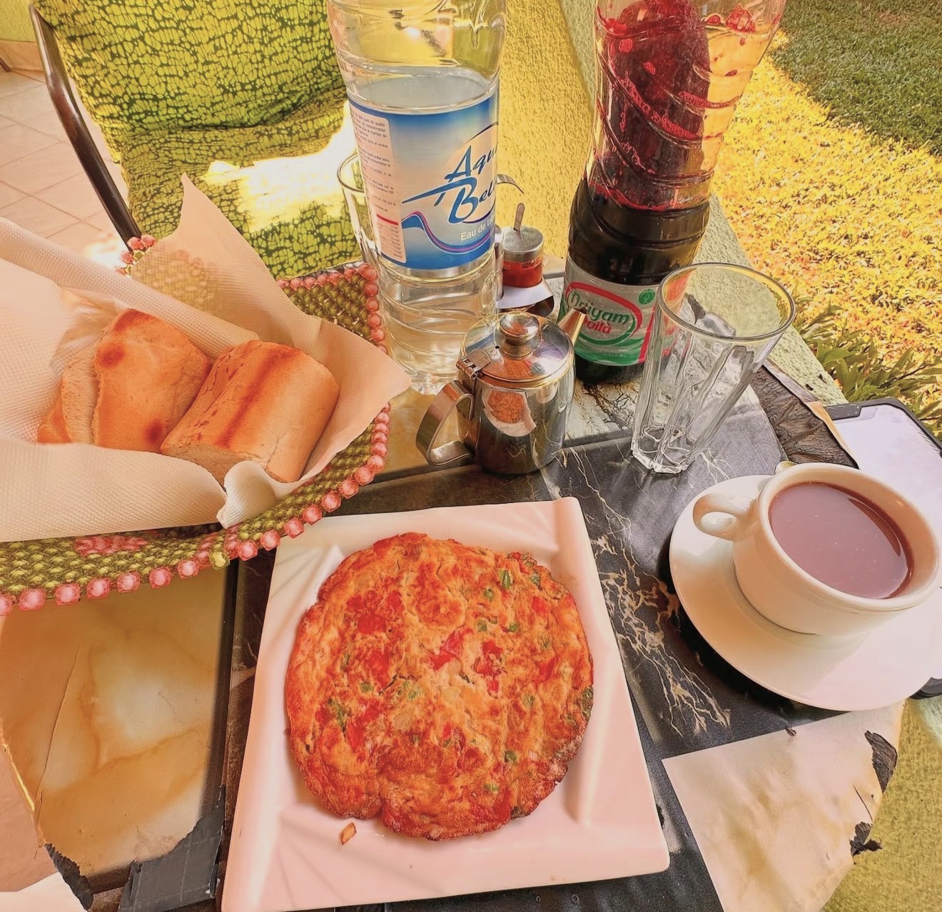 Petit Déjeuner